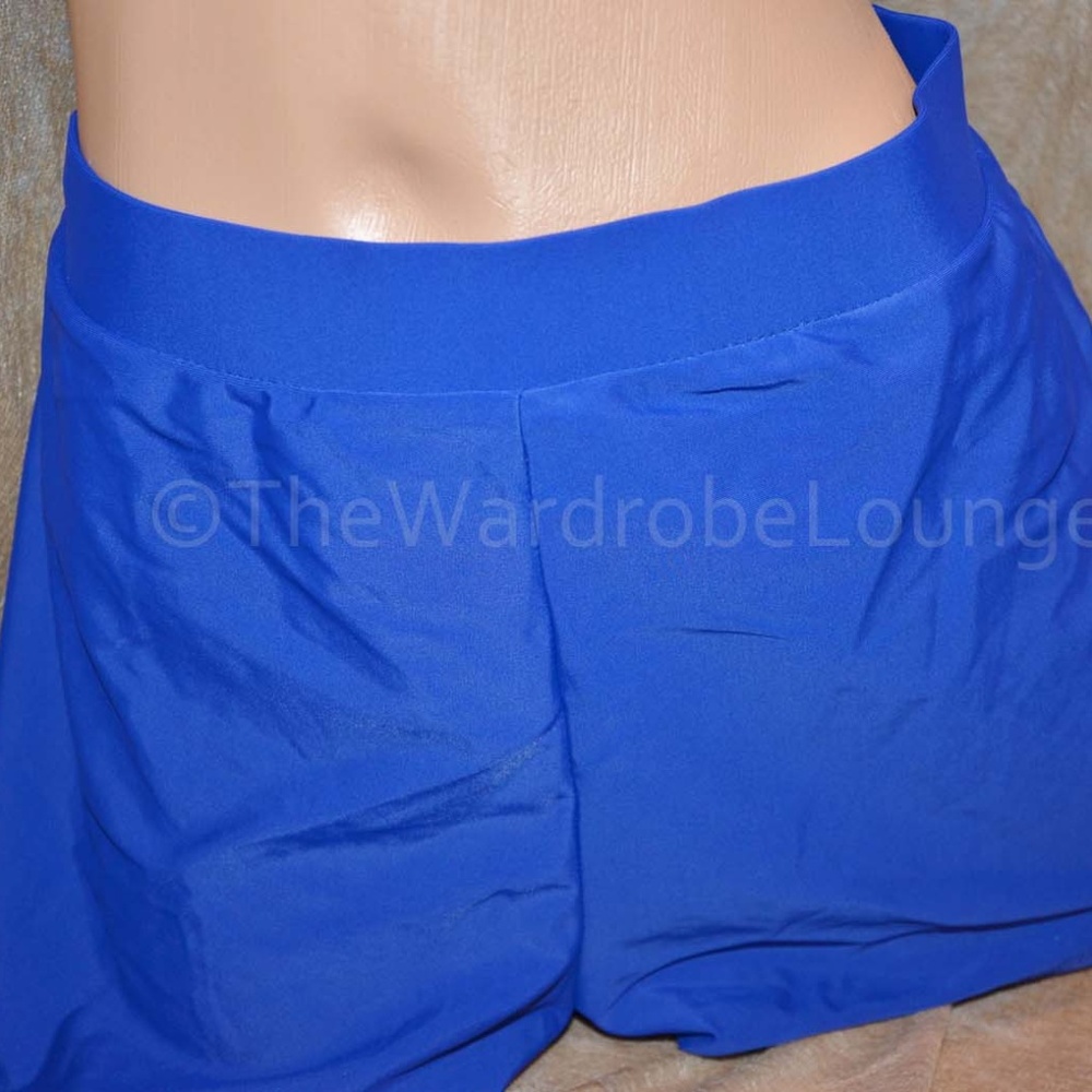 Ruby Rd. Beach Embroidered Tank Short Swimsuit NEW - Picture 7 of 8